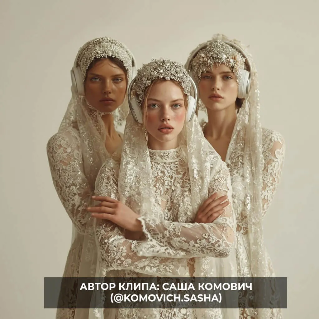 «Расскажи, Снегурочка, где была» от нейросети: кто стоит за вирусным клипом и почему его удалили