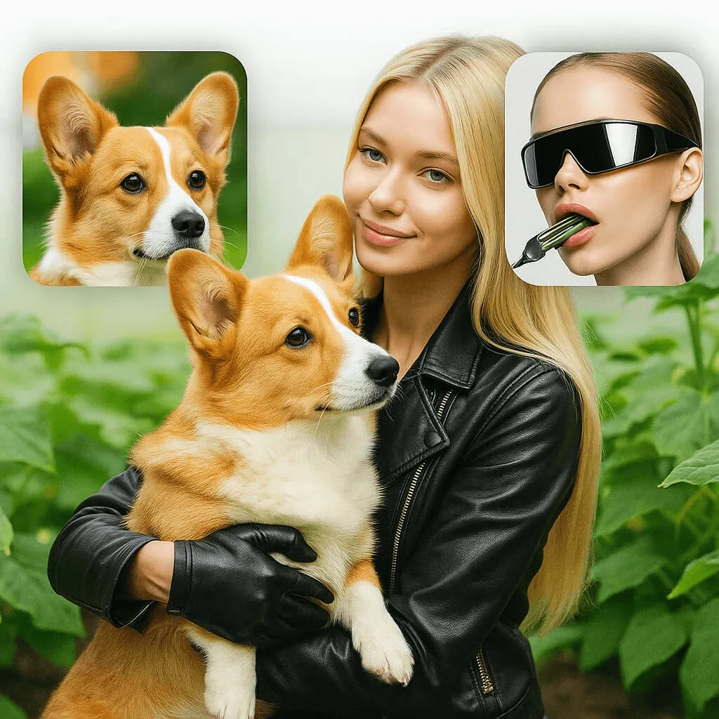 Nano Banana заменила фотошоп